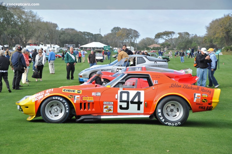 1968 Chevrolet Corvette C3