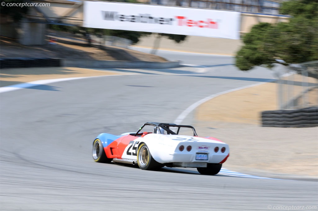 1968 Chevrolet Corvette C3