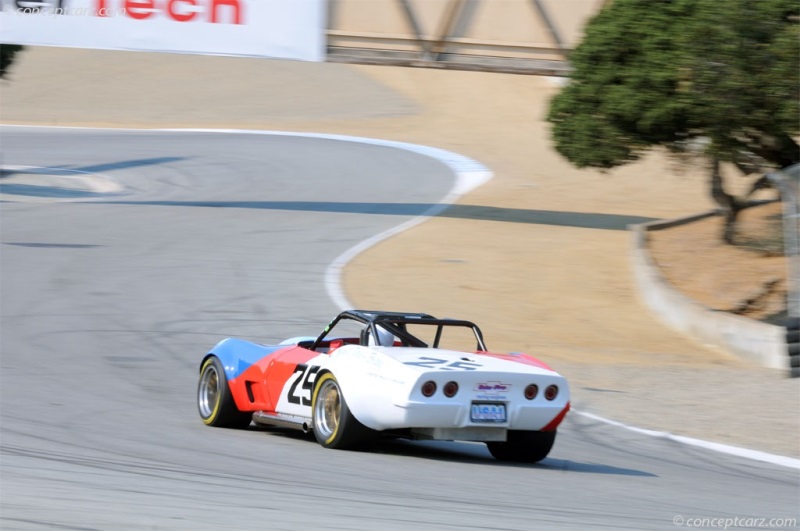 1968 Chevrolet Corvette C3