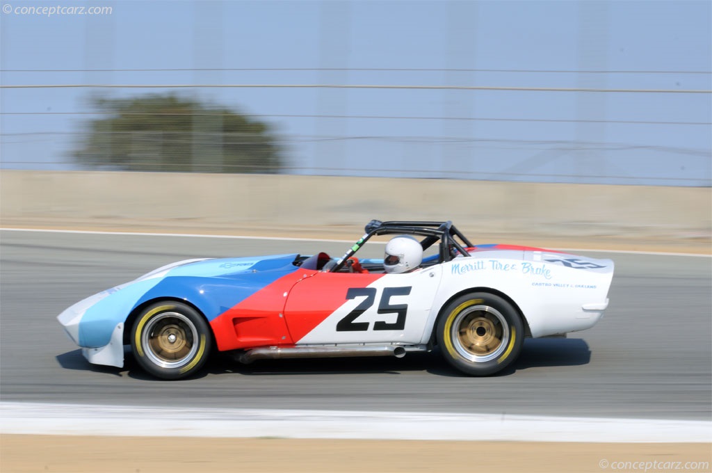 1968 Chevrolet Corvette C3