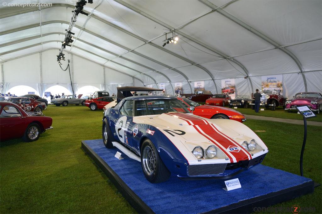 1968 Chevrolet Corvette C3