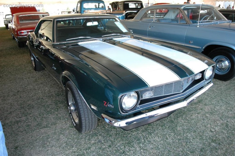 1968 Chevrolet Camaro Z28