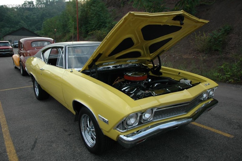 1968 Chevrolet Chevelle