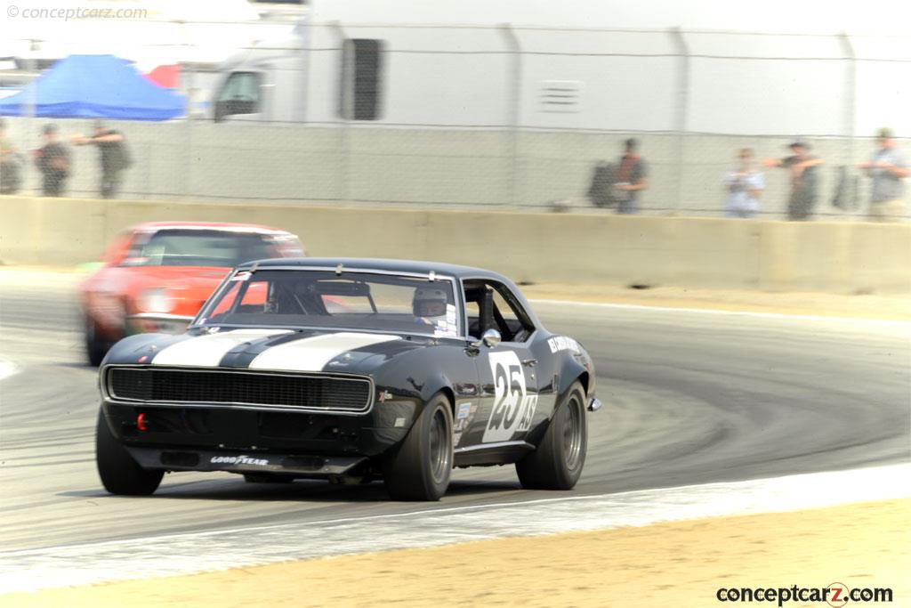 1968 Chevrolet Camaro Z28