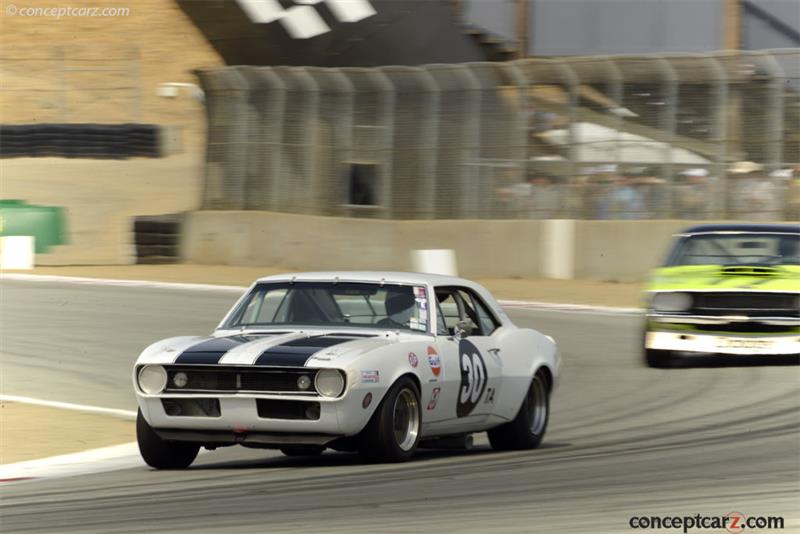 1967 Chevrolet Camaro