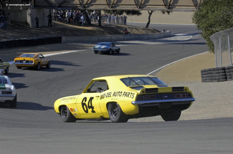 1969 Chevrolet Camaro