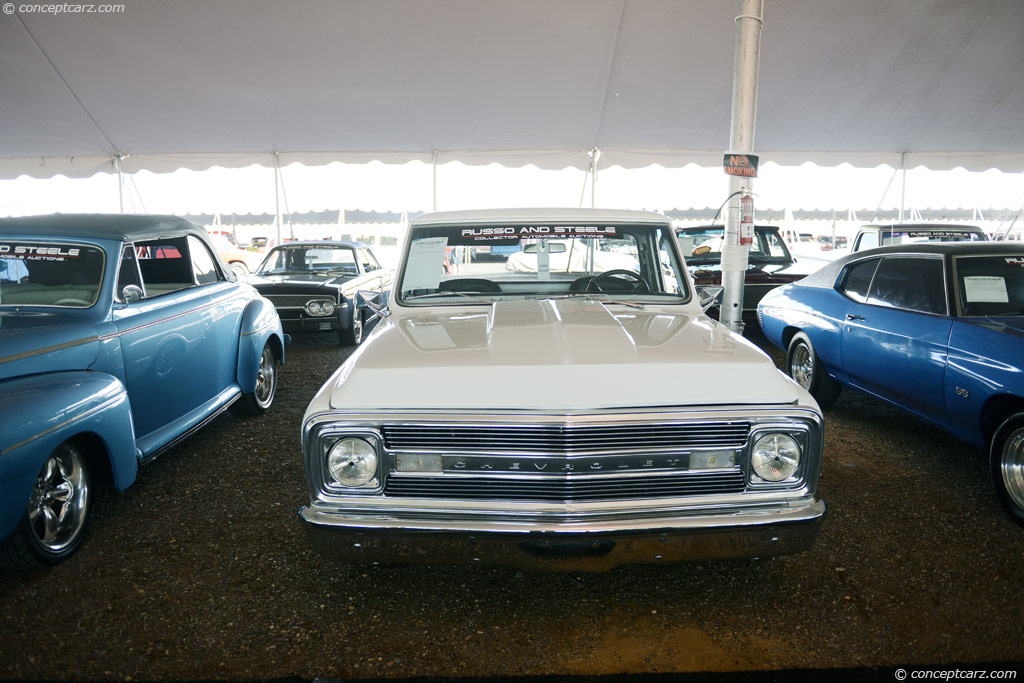 1969 Chevrolet C Series 10