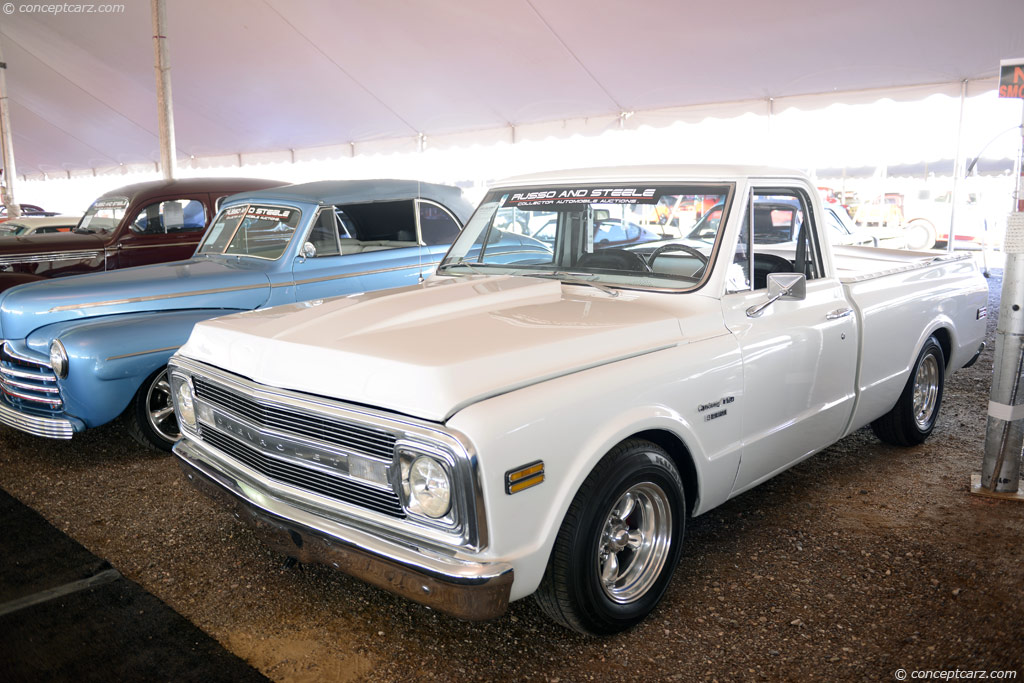 1969 Chevrolet C Series 10