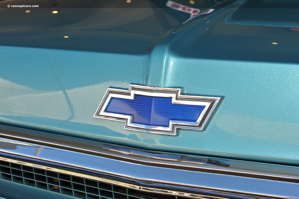1969 Chevrolet C Series 20