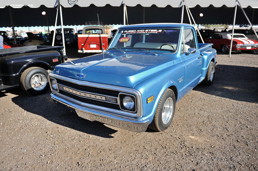 1969 Chevrolet C Series 10