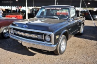 1969 Chevrolet C Series 10.  Chassis number CS149B826950