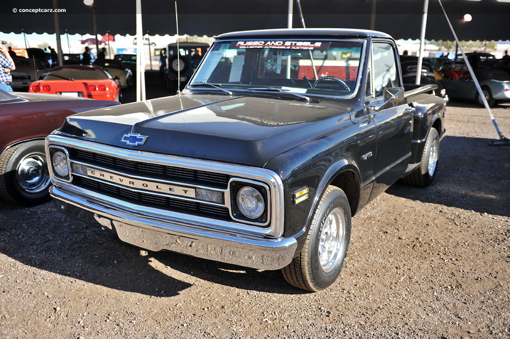 1969 Chevrolet C Series 10