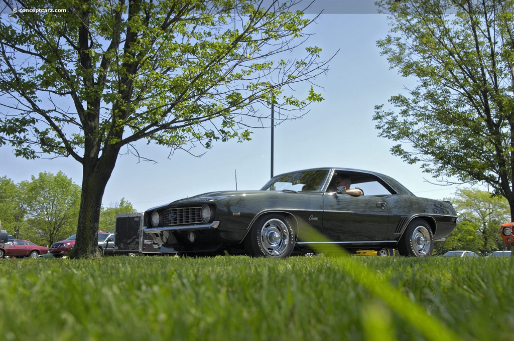 1969 Chevrolet Camaro