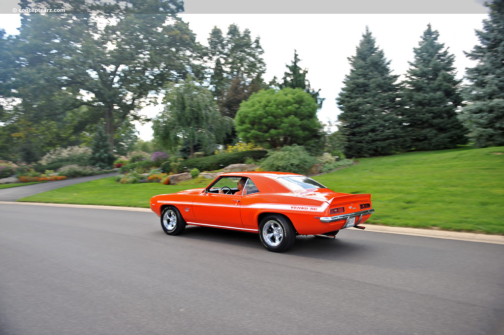 1969 Chevrolet Camaro