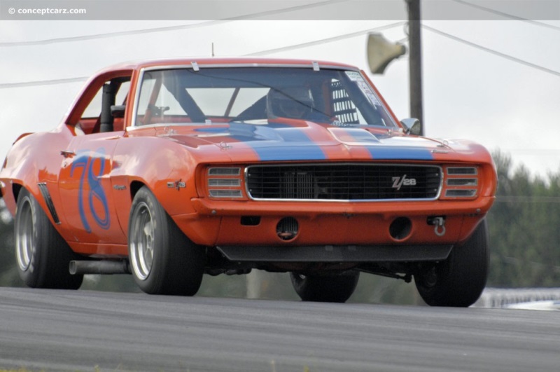 1969 Chevrolet Camaro