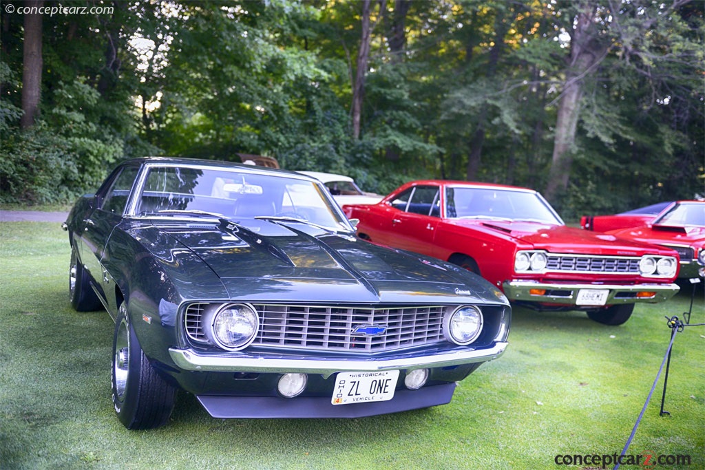 1969 Chevrolet Camaro