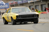 1969 Chevrolet Camaro.  Chassis number 124379N555039