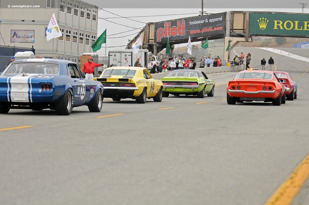 1969 Chevrolet Camaro