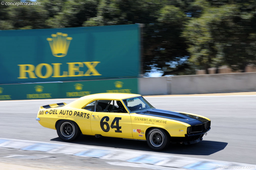 1969 Chevrolet Camaro