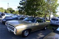 1969 Chevrolet Caprice.  Chassis number 166479T092121