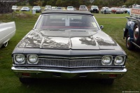 Malibu Series 36 V8 Convertible