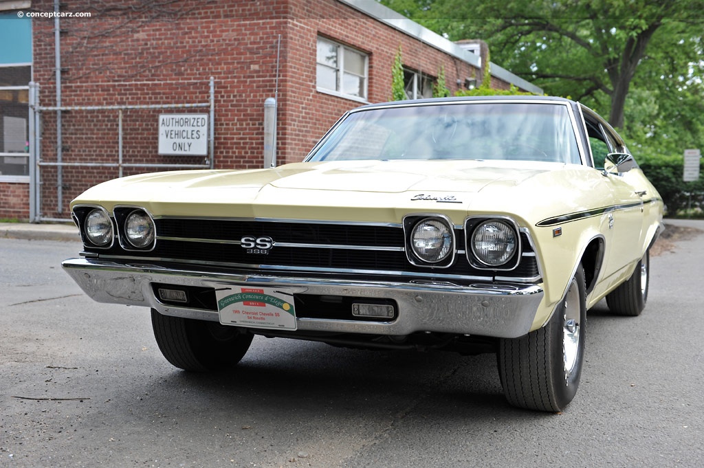 1969 Chevrolet Chevelle