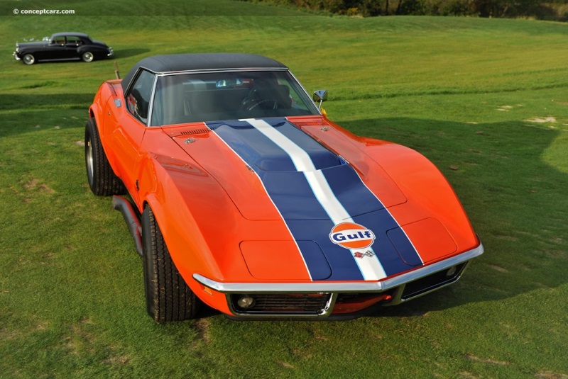 1969 Chevrolet Corvette C3