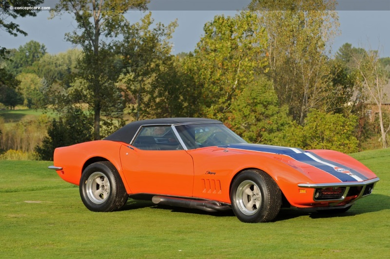 1969 Chevrolet Corvette C3