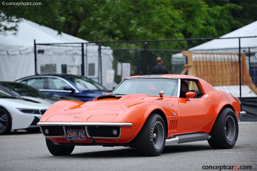 1969 Baldwin-Motion Corvette Phase III