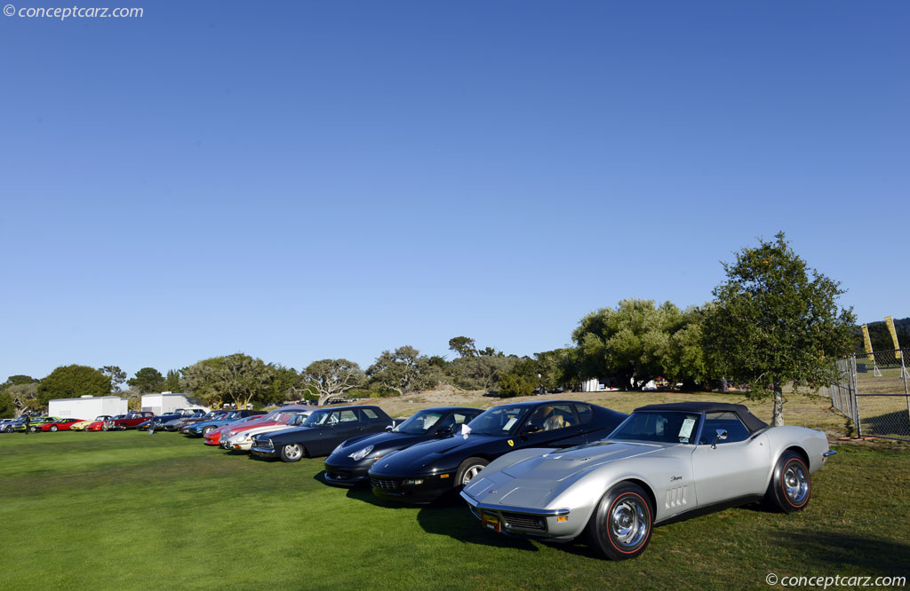 1969 Chevrolet Corvette C3