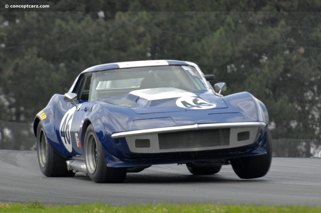 1969 Chevrolet Corvette C3