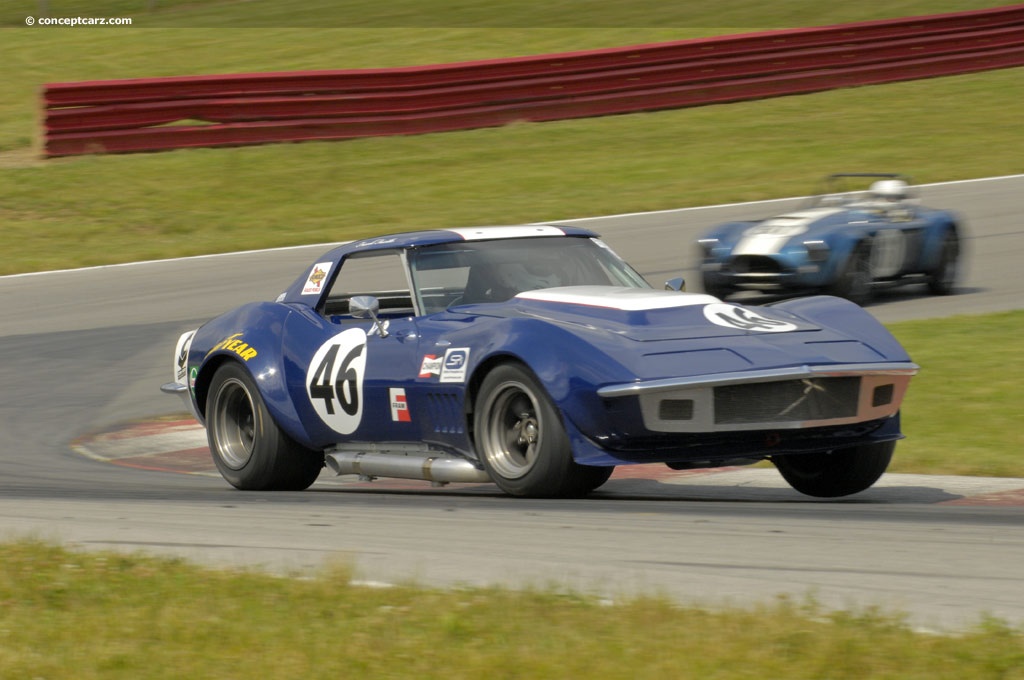 1969 Chevrolet Corvette C3