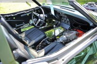 1969 Chevrolet Corvette C3.  Chassis number 194379S720354