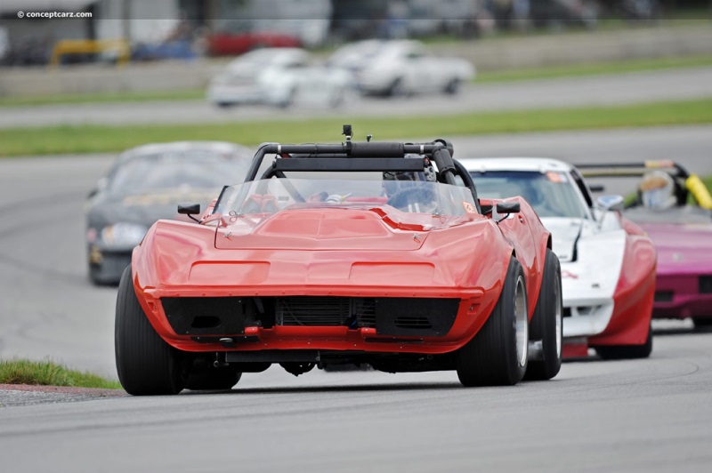 1969 Chevrolet Corvette C3