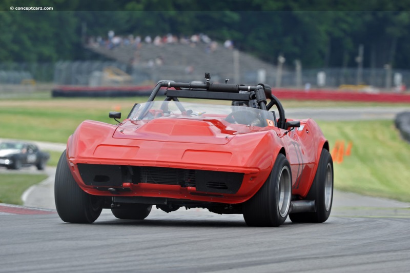 1969 Chevrolet Corvette C3