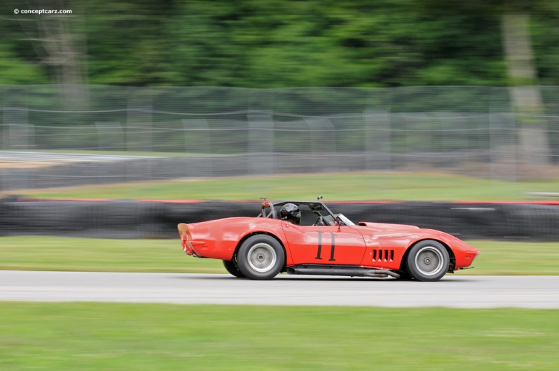 1969 Chevrolet Corvette C3