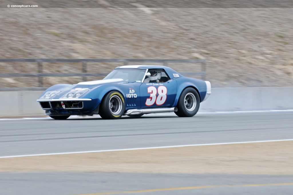 1969 Chevrolet Corvette C3