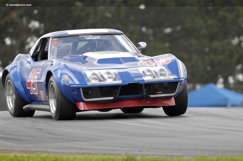 1969 Chevrolet Corvette C3