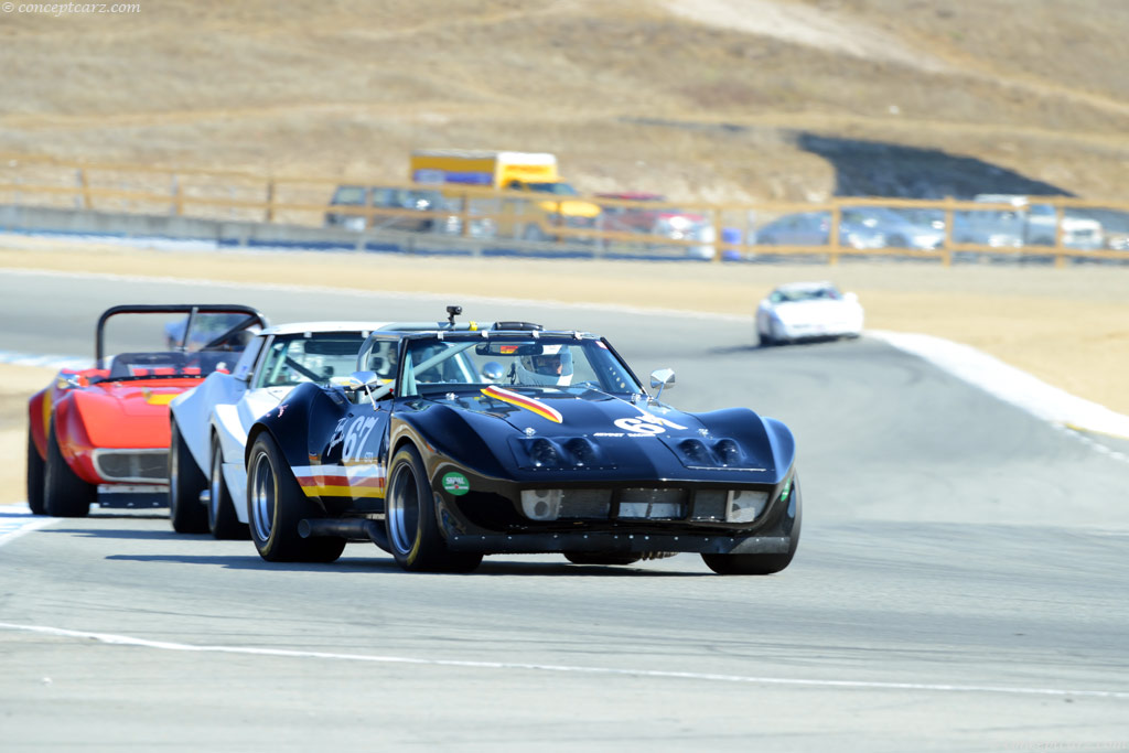 1969 Chevrolet Corvette C3