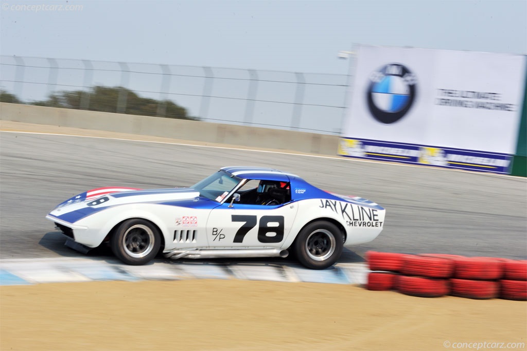 1969 Chevrolet Corvette C3