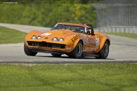 1969 Chevrolet Corvette C3