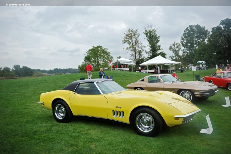 1969 Chevrolet Corvette C3