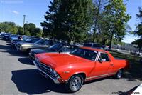 1969 Chevrolet El Camino.  Chassis number 136809B330753