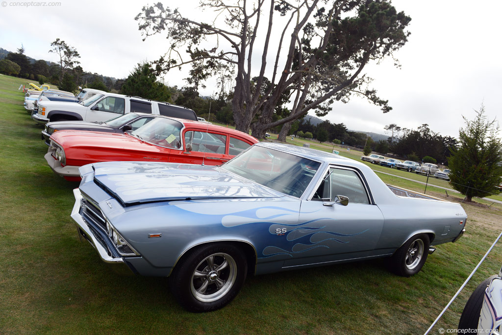 1969 Chevrolet El Camino