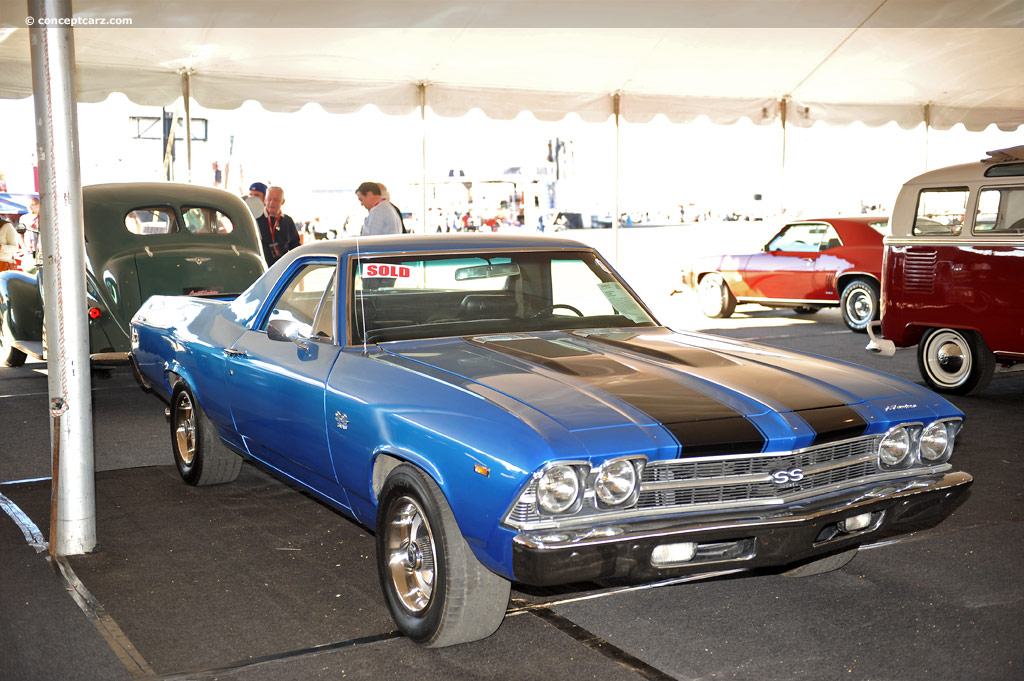 1969 Chevrolet El Camino