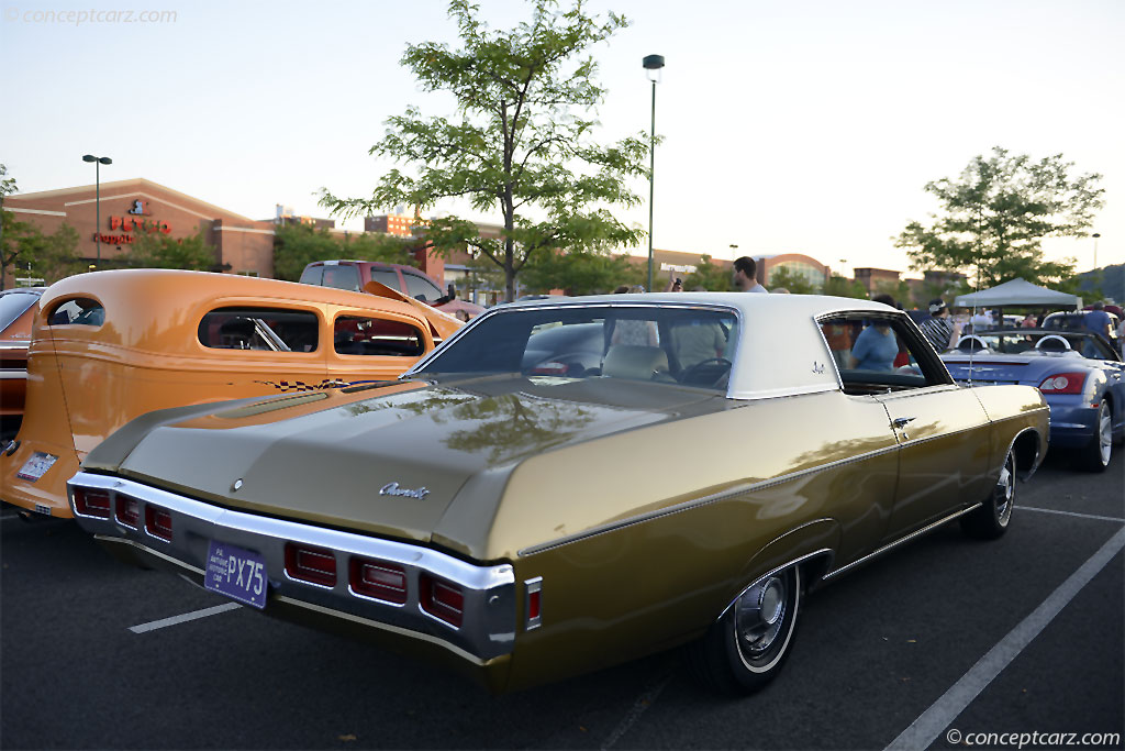 1969 Chevrolet Impala