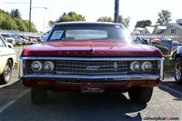 1969 Chevrolet Impala.  Chassis number 164679Y022608