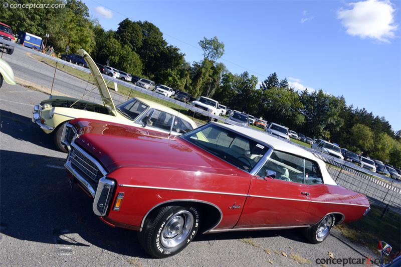 1969 Chevrolet Impala