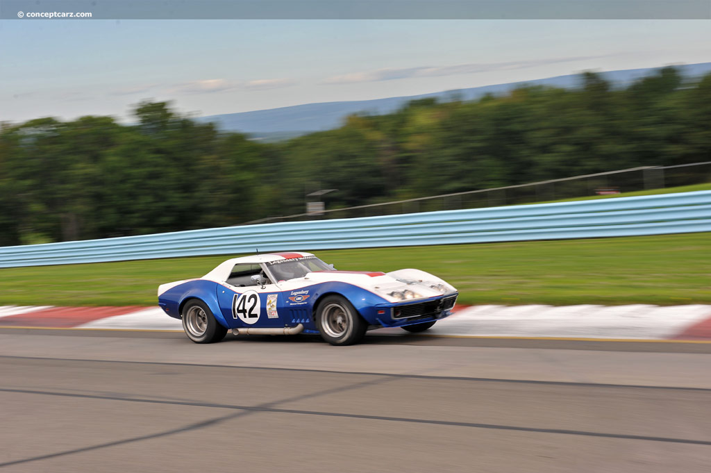 1969 Chevrolet Corvette C3