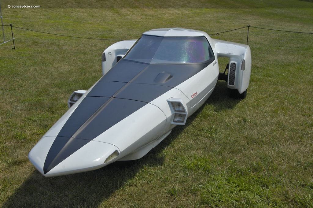 1969 Chevrolet Astro III Concept